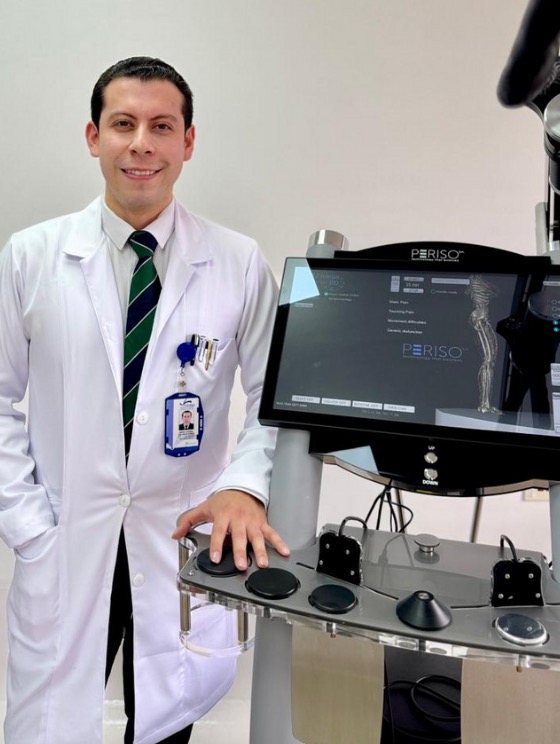 Dr. Hugo Velasco — Fisiatra y Medicina del Dolor